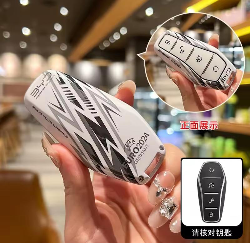 کاور ریموت بی وای دی BYD 