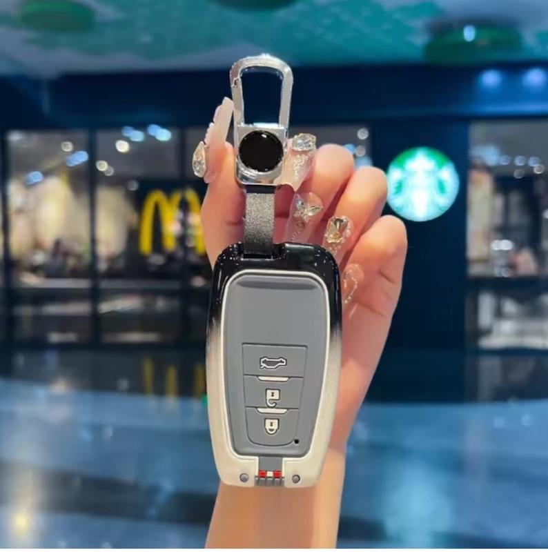 کاور ریموت فلزی تویوتا کمری Camry 