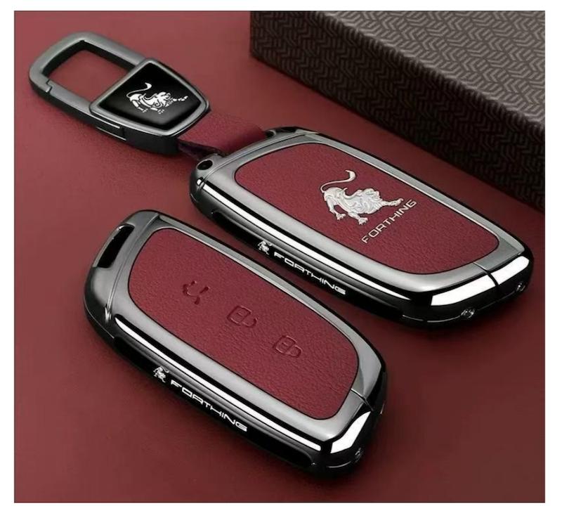 کاور ریموت فلزی (زینک)لاکچری لاماری Lamari 