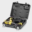 دریل پیچ گوشتی شارژی تروتک مدل PSCS 11-12V