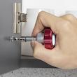 سری آچار و پیچ گوشتی تروتک المان مدل Bit and Socket مجموعه 40 عددی