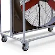 فن اکسیال تروتک آلمان مدل TTW 20000