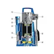 پمپ کف کش کا اس ب مدل Ama-Drainer N 303
