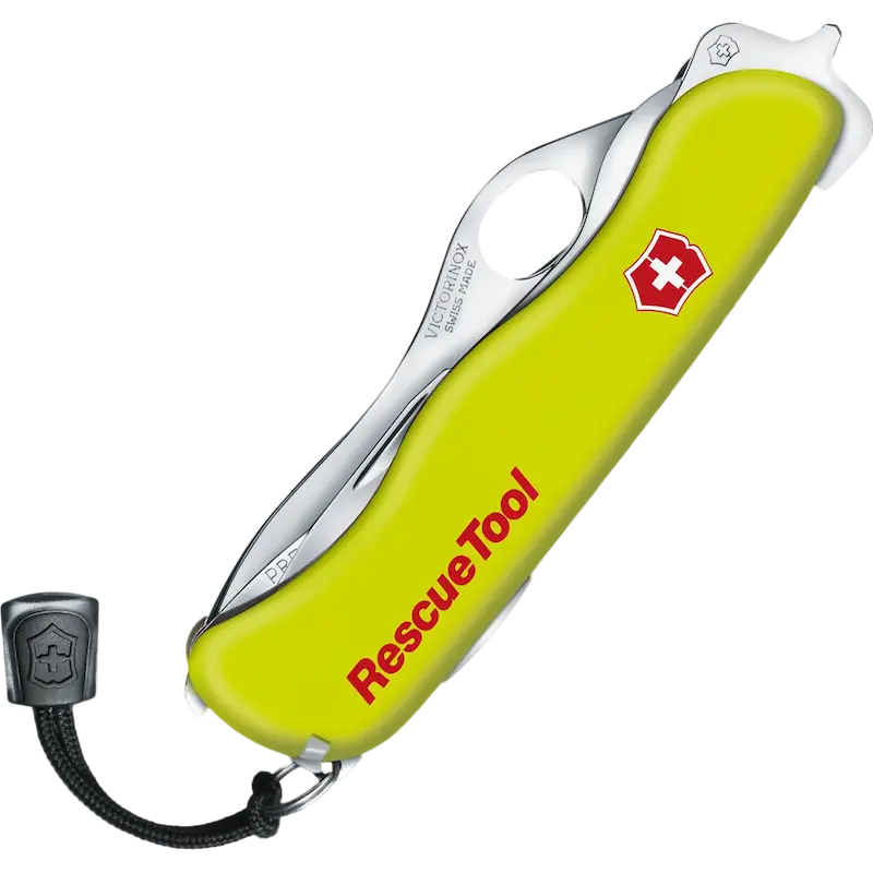 چاقوی چندکاره ویکتورینوکس Rescue Tool MW 0.8623.MWN