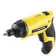 پیچ گوشتی شارژی تروتک آلمان مدل PSCS 10-3.6V
