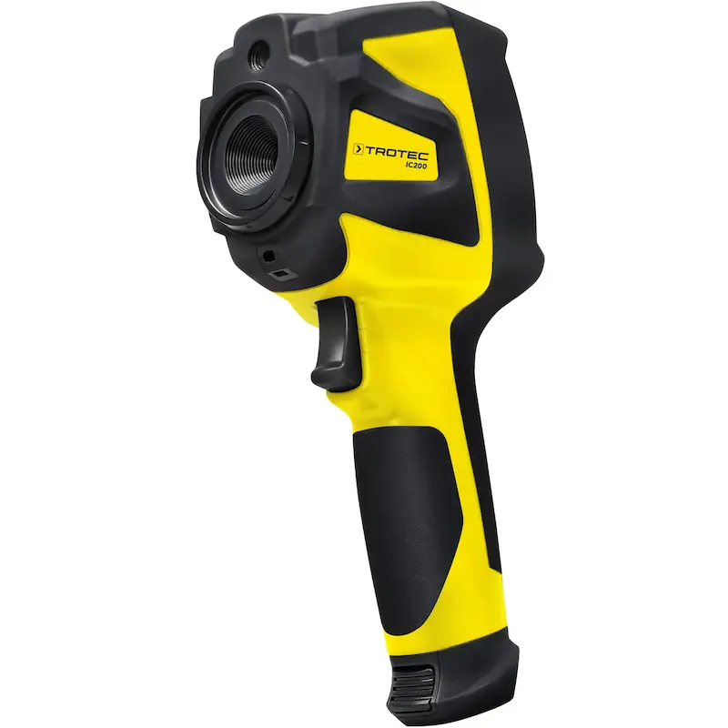 دوربین حرارتی تروتک آلمان مدل IC200 