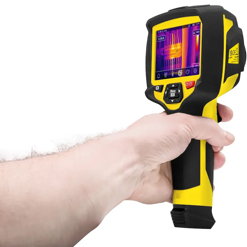 دوربین حرارتی تروتک آلمان مدل IC200 