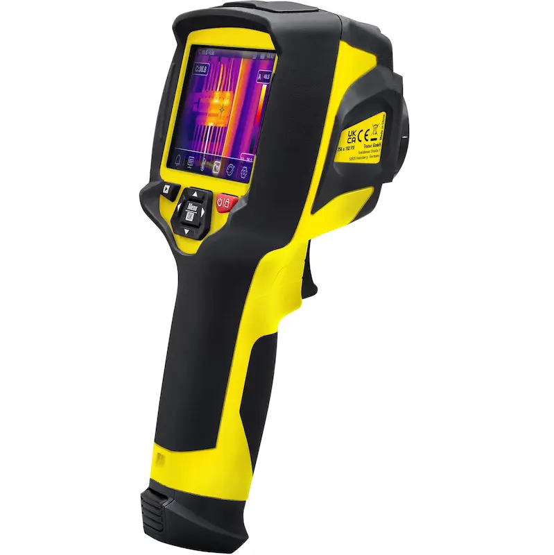 دوربین حرارتی تروتک آلمان مدل IC200 