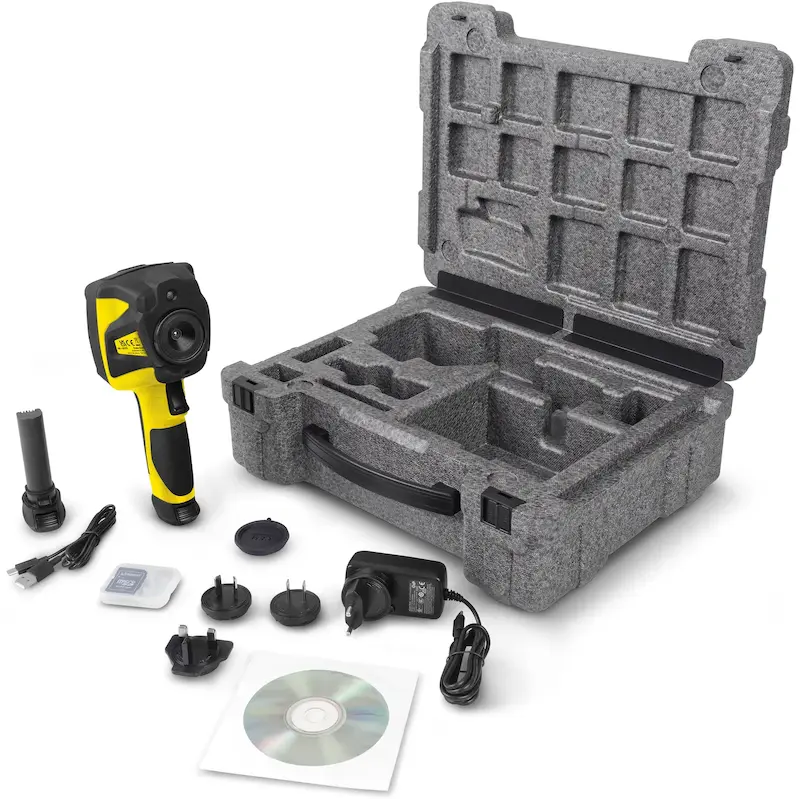 دوربین حرارتی تروتک آلمان مدل IC200 
