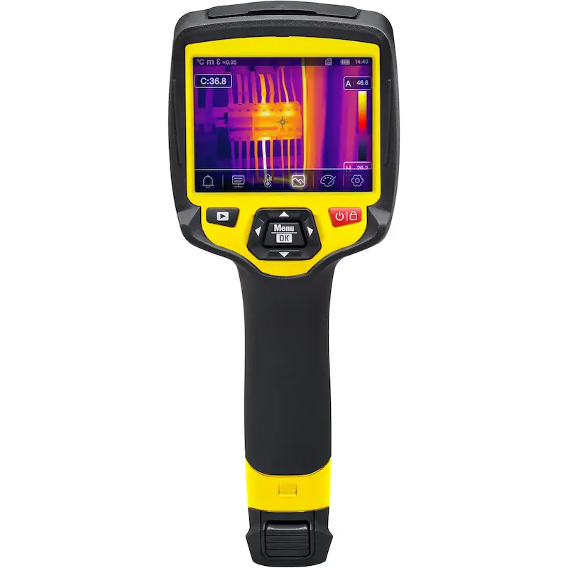 دوربین حرارتی تروتک آلمان مدل IC200 