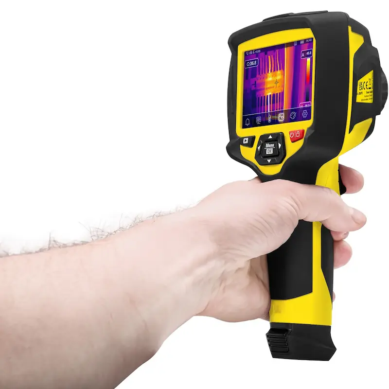 دوربین حرارتی تروتک آلمان مدل IC300 