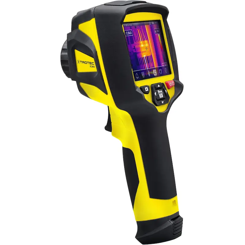 دوربین حرارتی تروتک آلمان مدل IC300 