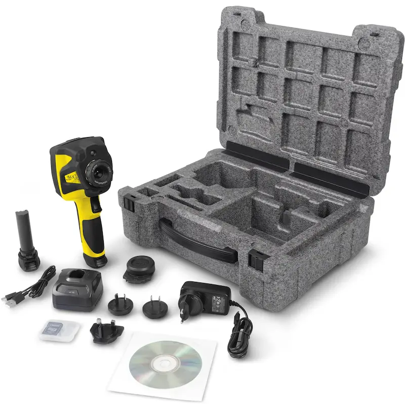 دوربین حرارتی تروتک آلمان مدل IC300 