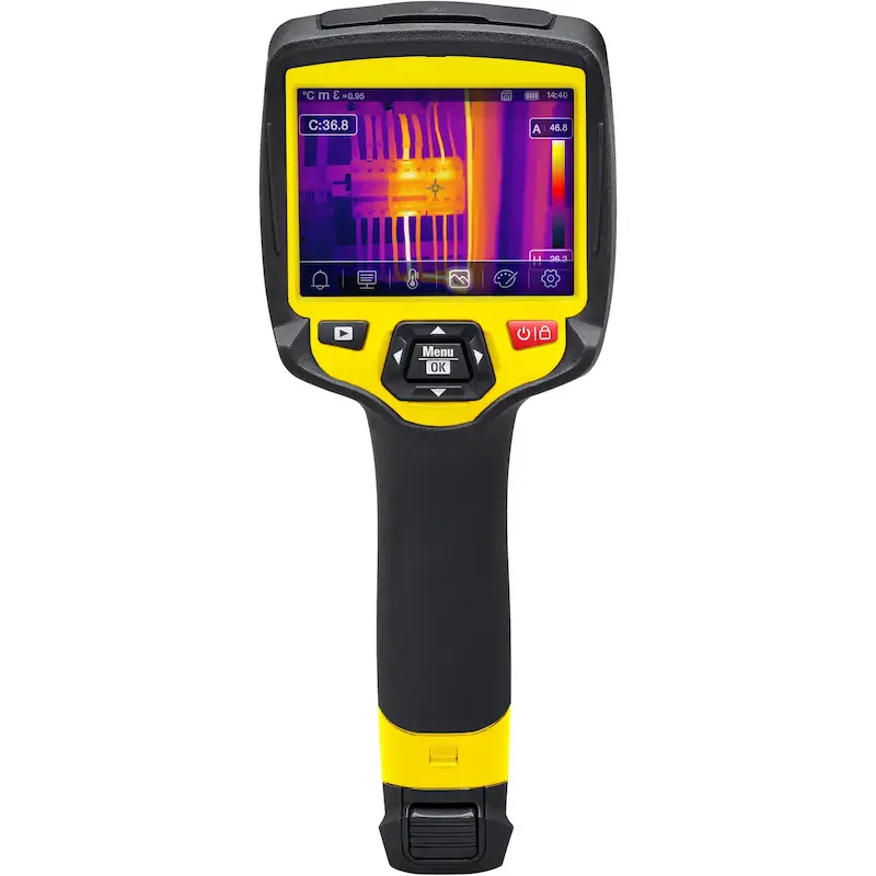 دوربین حرارتی تروتک آلمان مدل IC300 