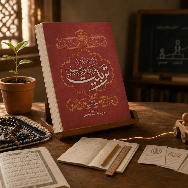 الگوی دینی راهبردی تربیت کودک، نوجوان و جوان؛ جلد اول