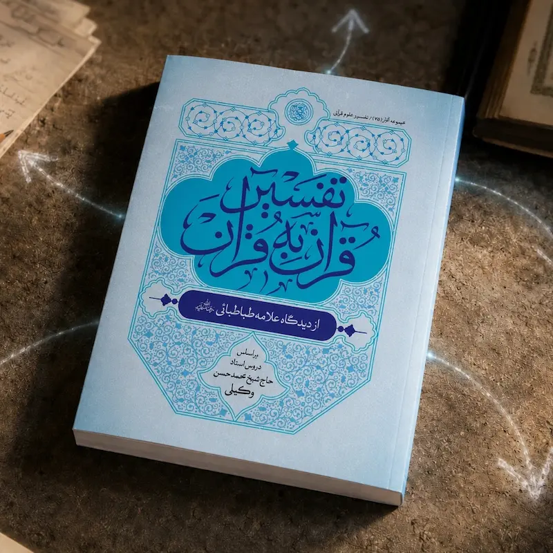روش تفسیر قرآن به قرآن