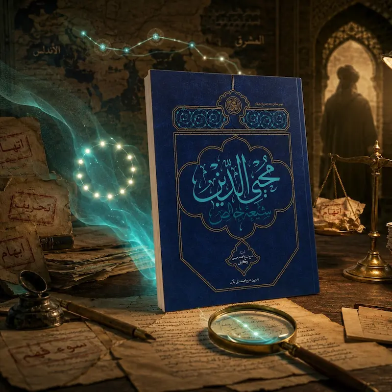 محیی الدین شیعۀ خالص