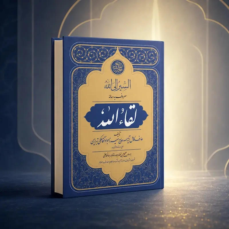 رساله لقاء الله