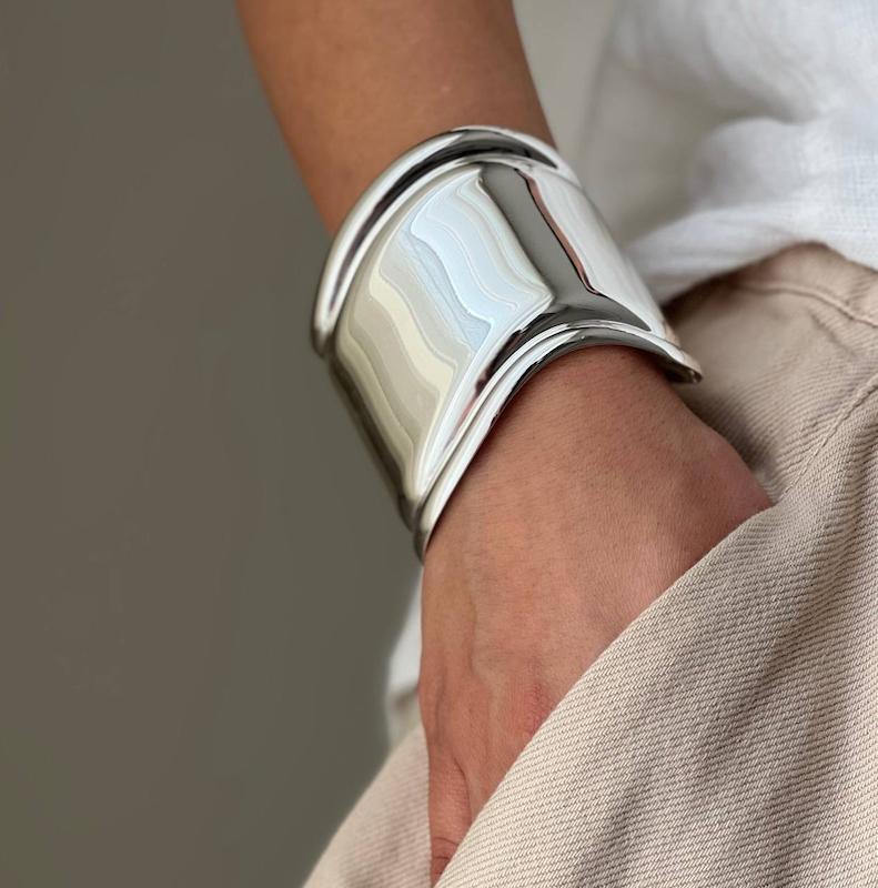 بنگل اورسایز تیفانی بزرگ