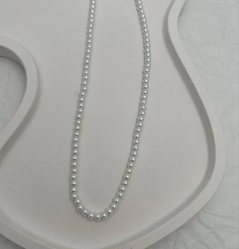 گردنبند مروارید ریز