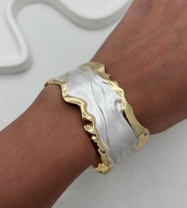 بنگل لوکس دو رنگ