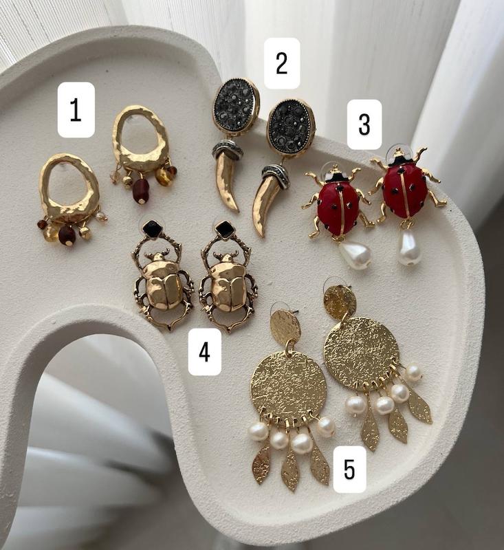 گوشواره  زارا