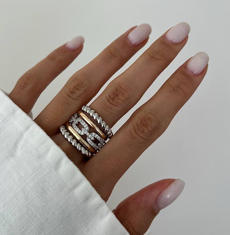 انگشتر پک دیوید یورمن