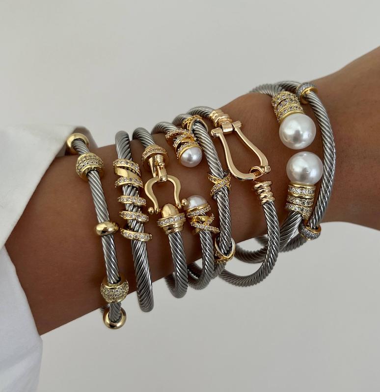 بنگل دیوید یورمن سیلور _ گلد