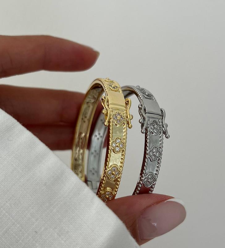 بنگل ونکلیف باریک قفل اورجینال