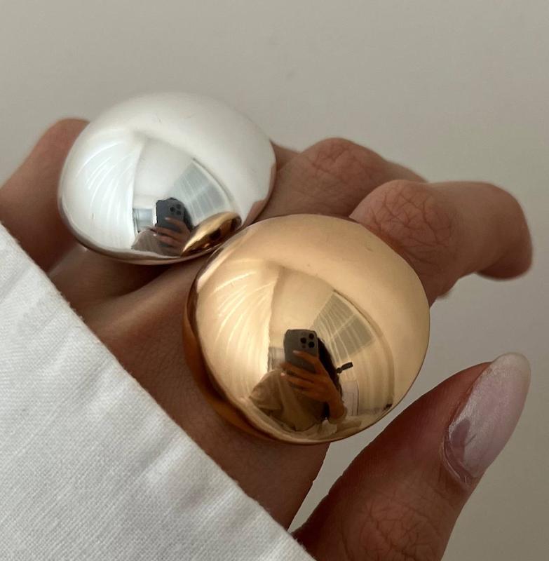 انگشتر دامله گرد