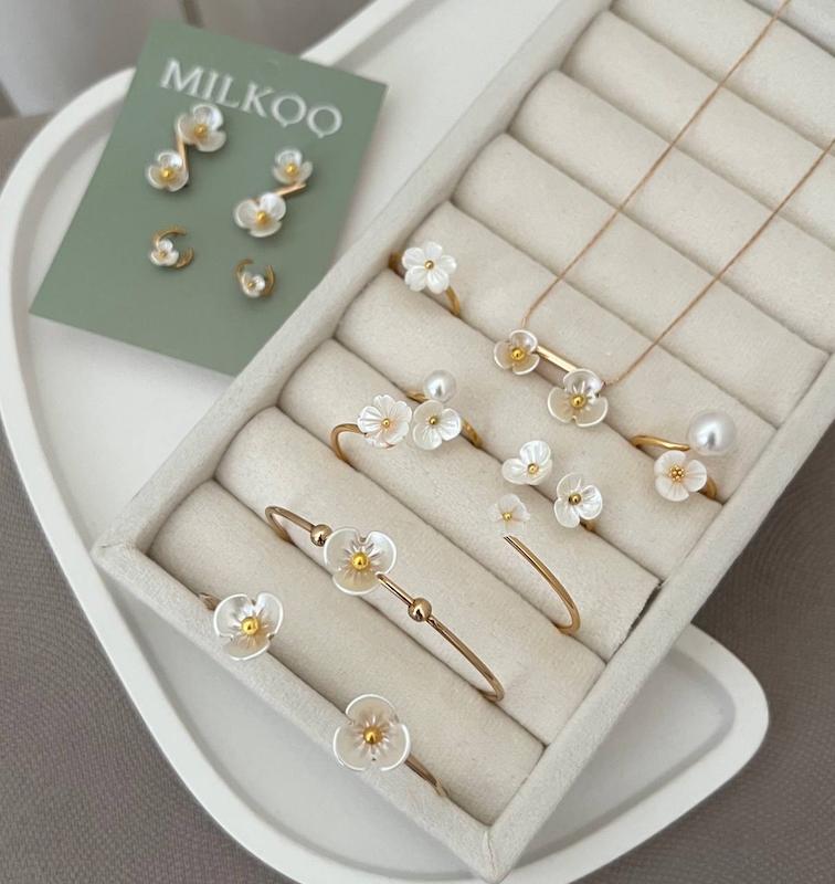 ست مینیمال شکوفه