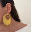 گوشواره فشن اورسایز