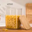 جا ادویه لیمون سارینا درب چوبی سایز 2 کد 2198