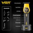 ماشین اصلاح VGR V-885T