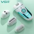 اپیلاتور 4کاره VGR V700 4in1