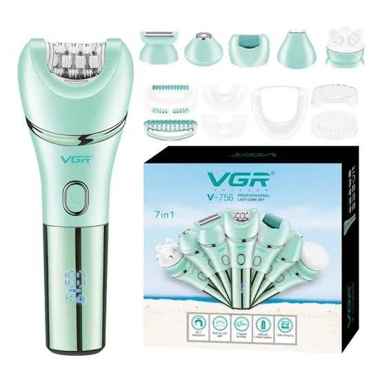 اپلیدی ۷کاره VGR V-756