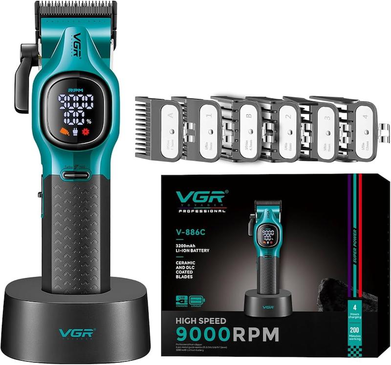 ماشین اصلاح VGR V-886C