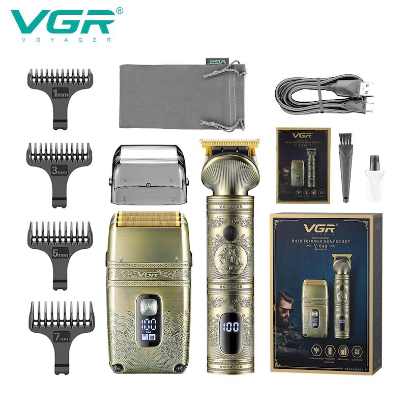 ماشین اصلاح VGR V-649