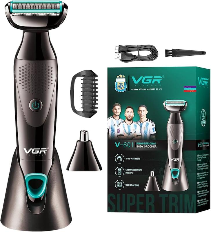 ماشین اصلاح VGR V-601 بادیگروم