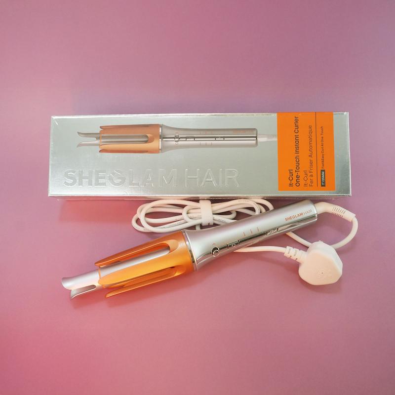 فرکننده مو شیگلم SHEGLAM HAIR