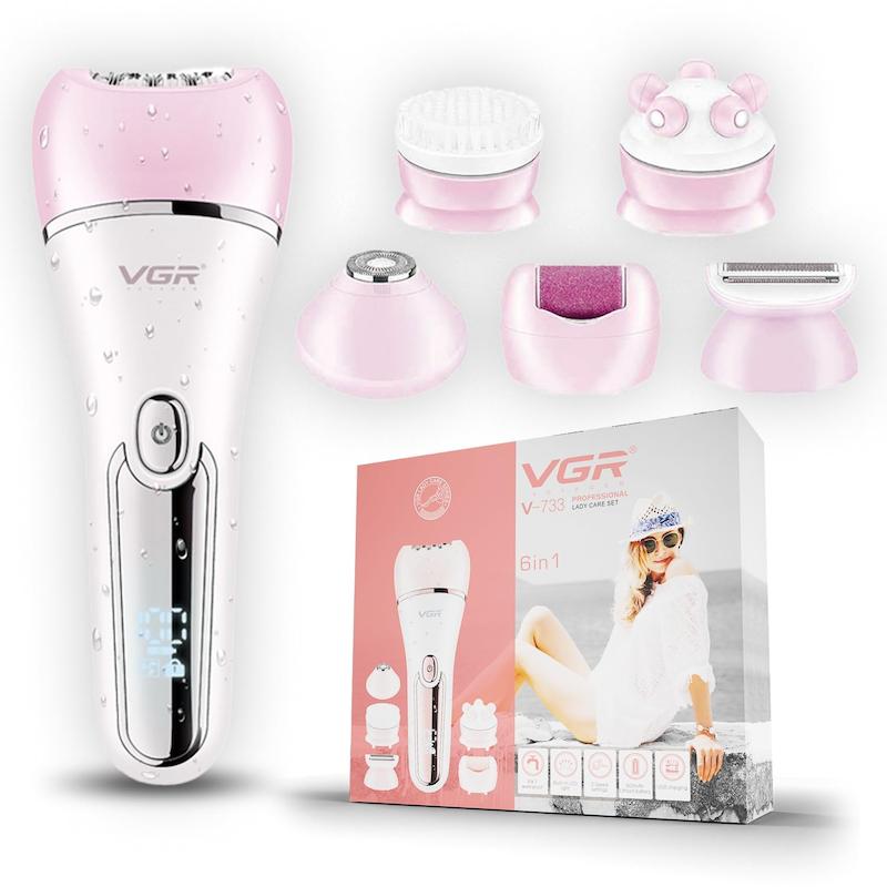 اپیلاتور VGR 733
