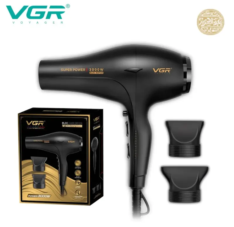 سشوار VGR 406