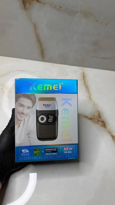 شیور KEMEI2026