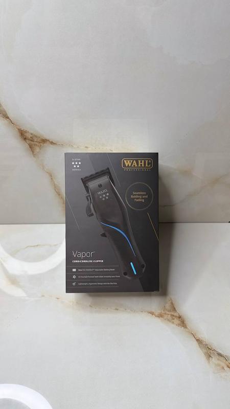 کلیپر وال ویپر WAHL VAPOR