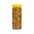 غذای پولکی ویتامینه پروتئین بالا (Vital Pro Flakes) | تقویت رشد و رنگ ماهیان