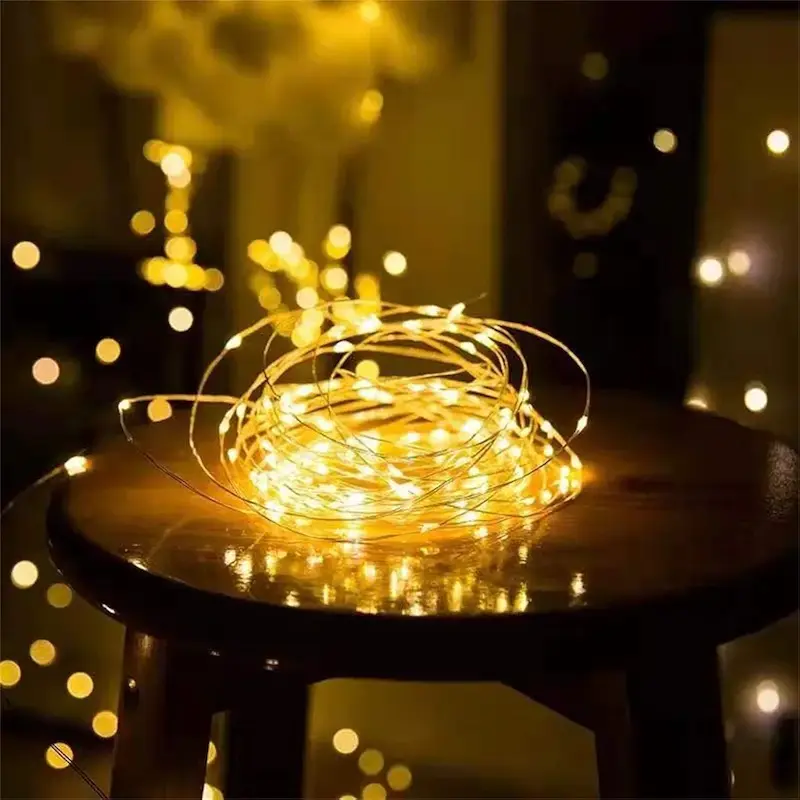 ریسه مفتولی رقص نور دار