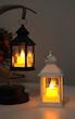 فانوس چراغدار LED