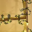 ریسه برگ ریز چراغدار 