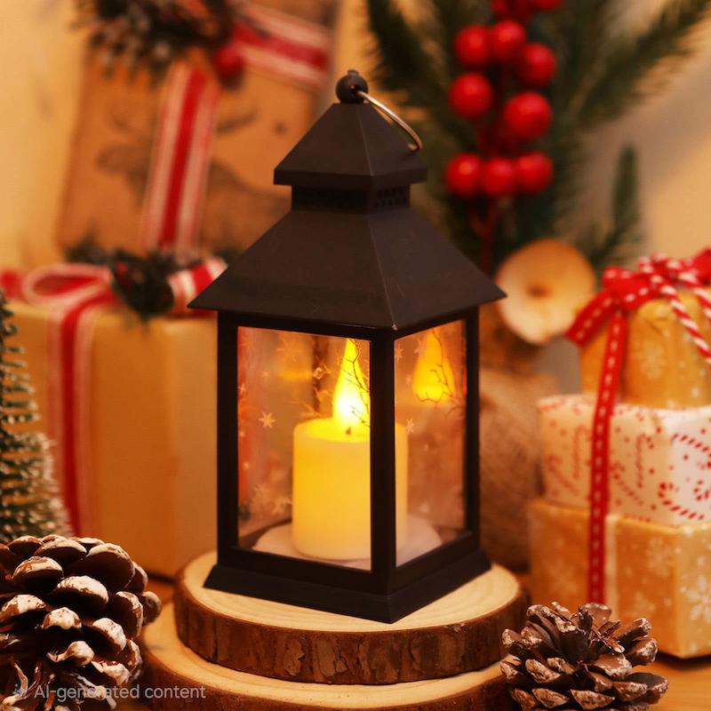 فانوس چراغدار LED