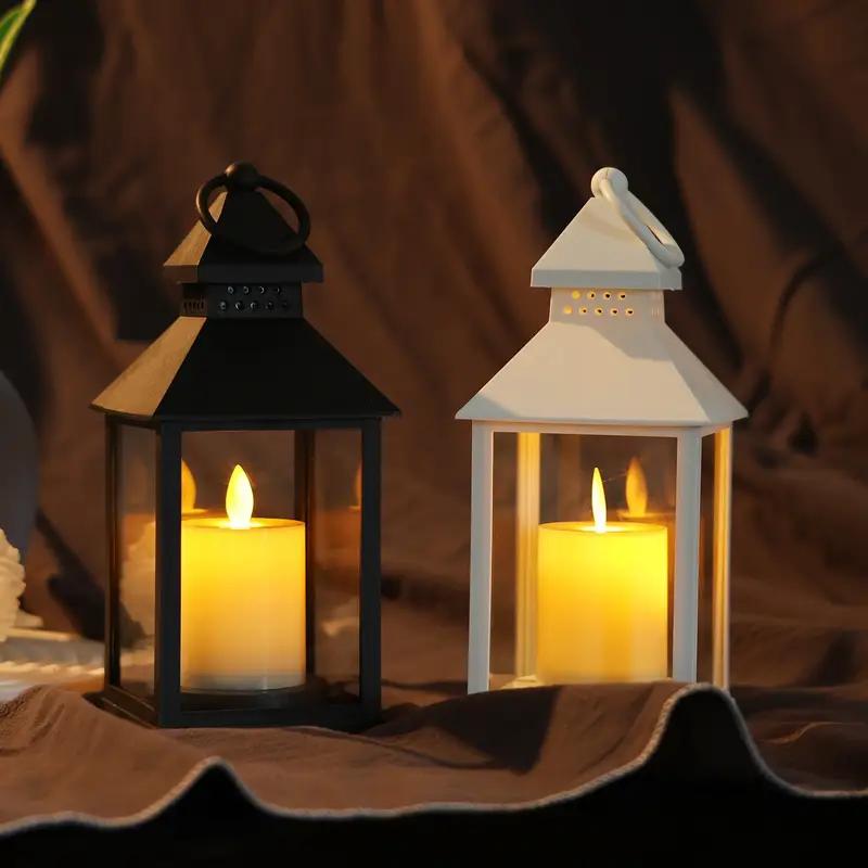 فانوس بزرگ شعله متحرک 